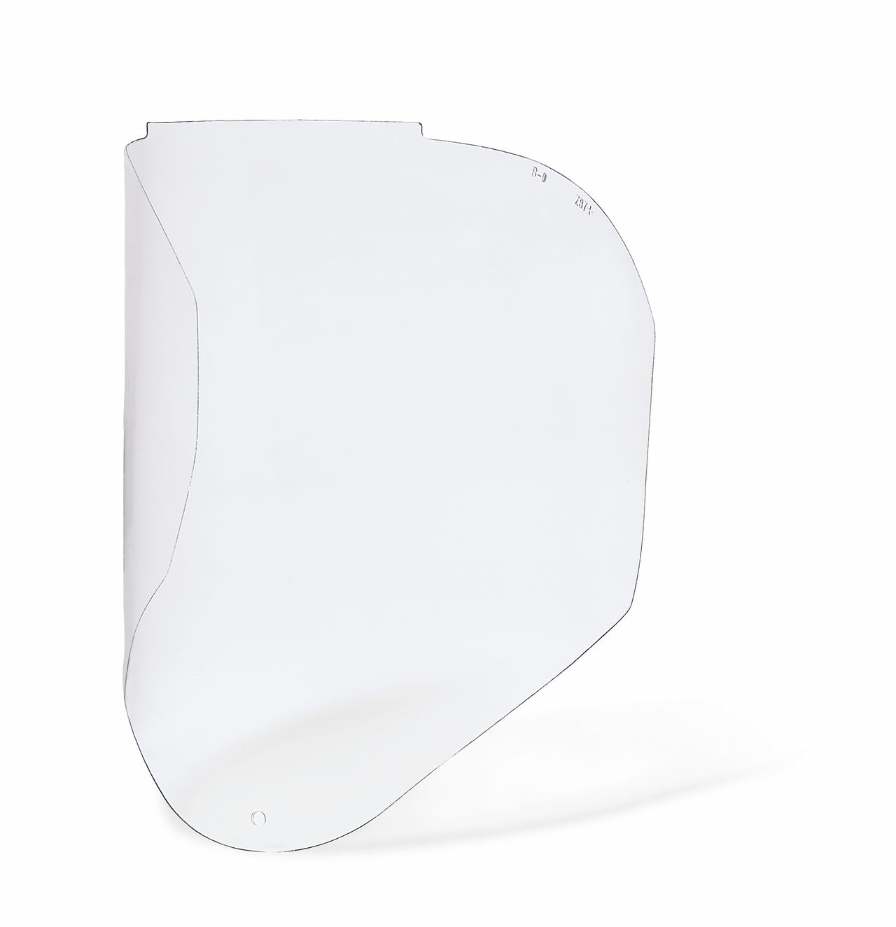 Clear Polycarbonate Faceshield Honeywell Uvex®  Bionic® Faceshield System - Faceshields & Accessories